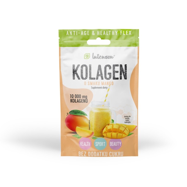 Intenson Mango Flavored Collagen 11G