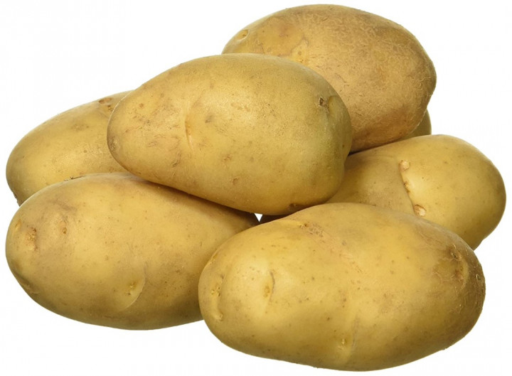 Bio Potatoes 500G (~3-5Pcs)
