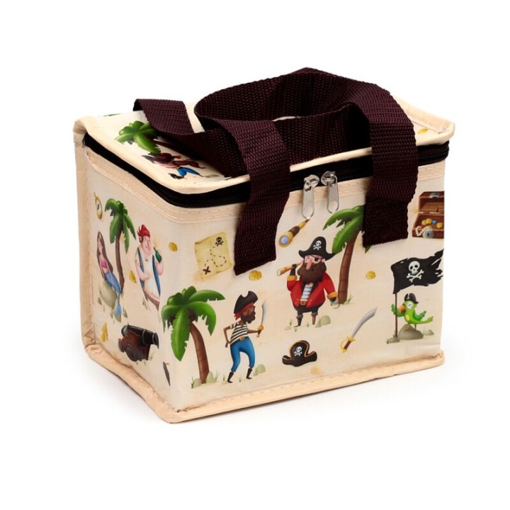 Puckator, Cool Bag Lunch Bag Jolly Rogers