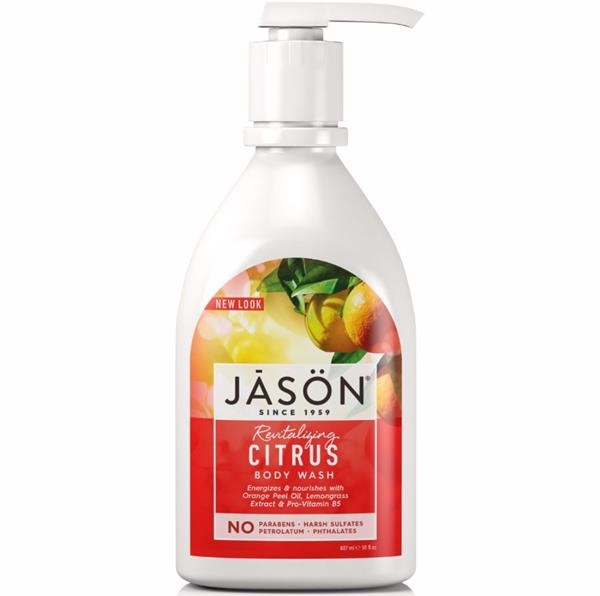 Jason Citrus Bodywash 887Ml