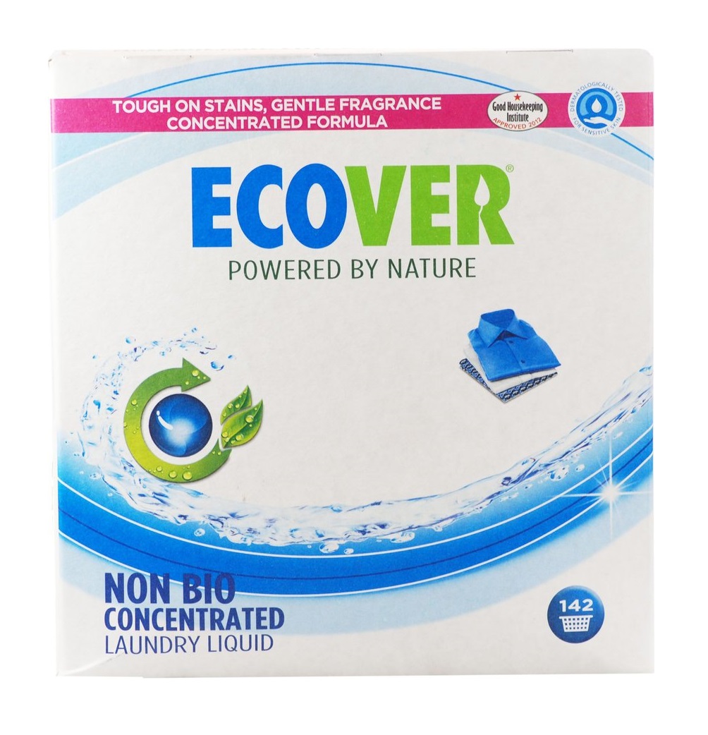 Ecover Non Bio Conc Laundry Liquid 5Lt