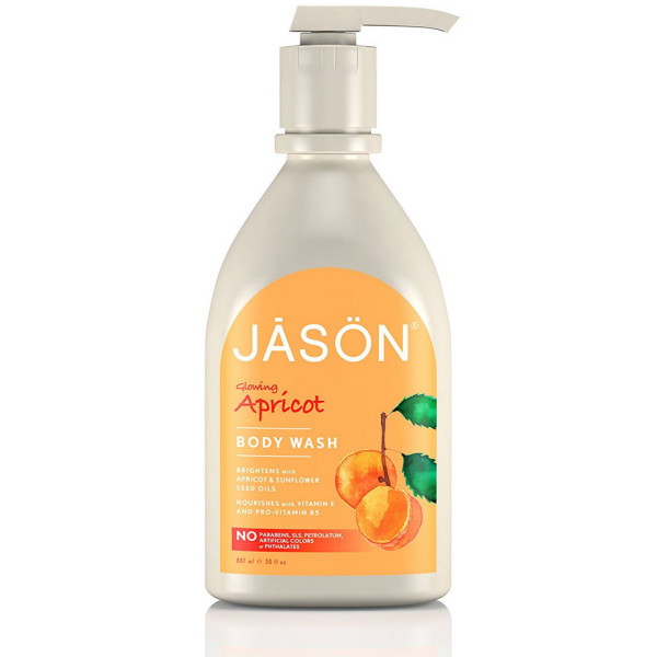 Jason Apricot Body Wash 887Ml