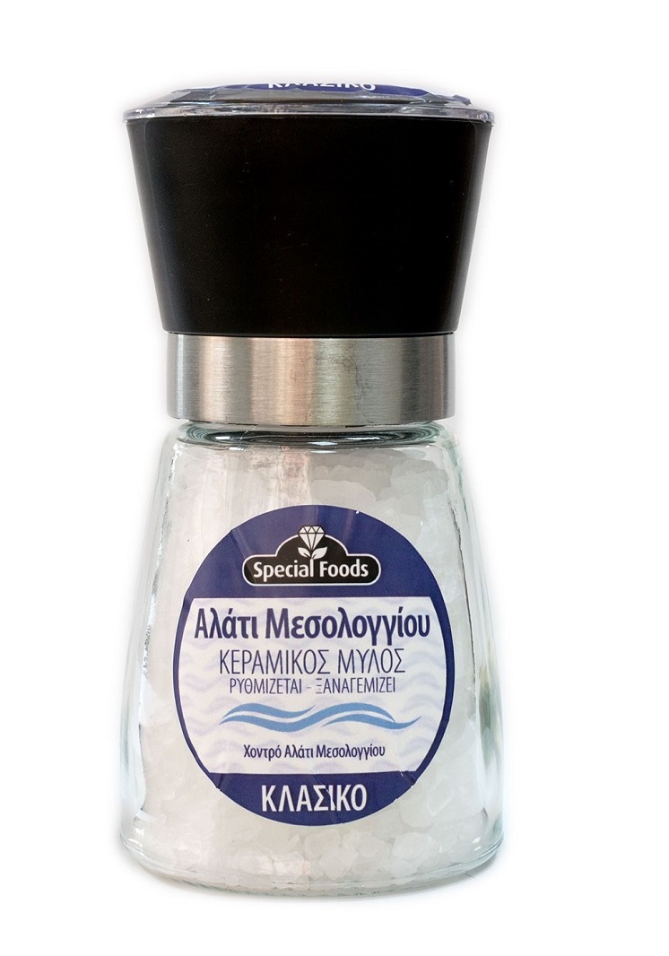 Special Foods Mylos Alati Mesologgiou Klasiko 180G