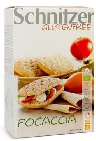 Schnitzer Focassia Gf 220G Bio