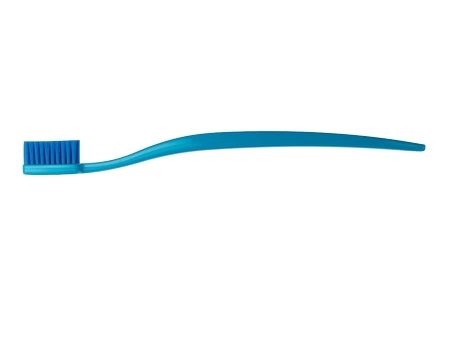 Biobrush Toothbrush - Blue