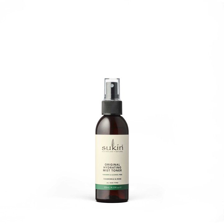 Sukin Hydrating Mist Toner 125Ml