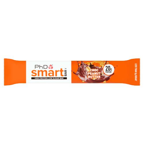 Phd Smart Bar High Protein Chocolate Peanut Butter 64G