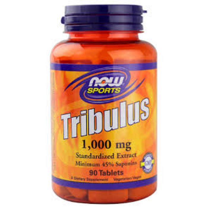 Now Tribulus 1000Mg 90Tabs