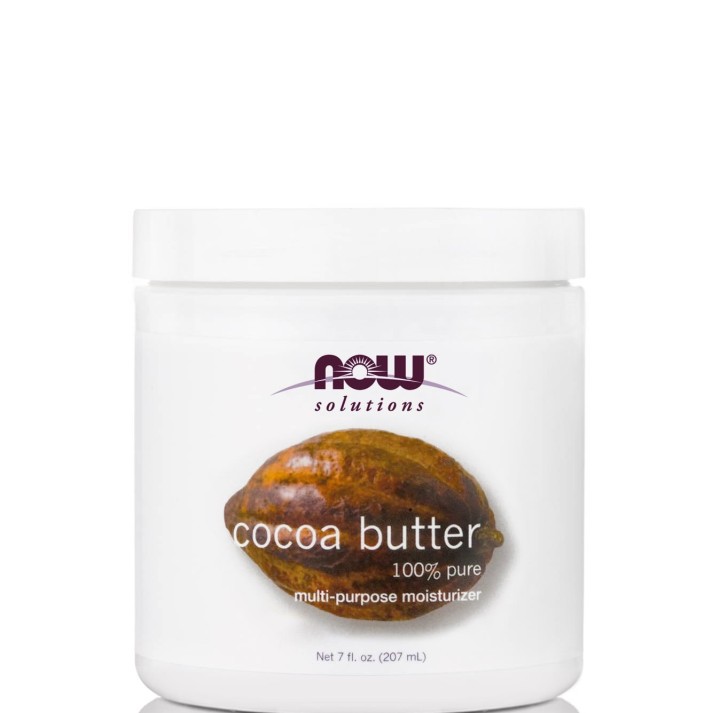 Now Cocoa Butter Moisturizer 207Ml