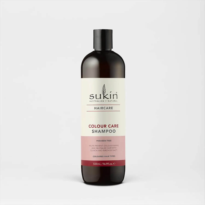 Sukin Colour Care Shampoo 500Ml