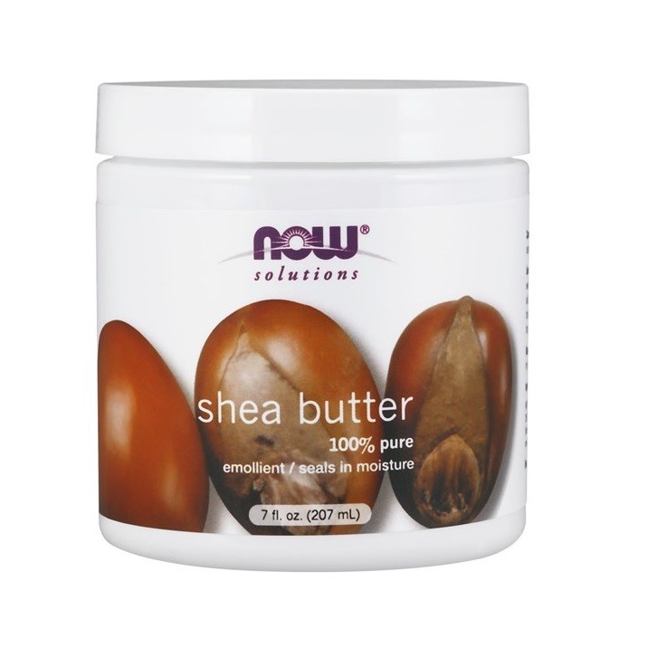 Now Shea Butter Moisturizer 207Ml