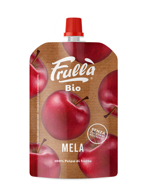 Frulla Apple Smoothie Pure 100G Bio