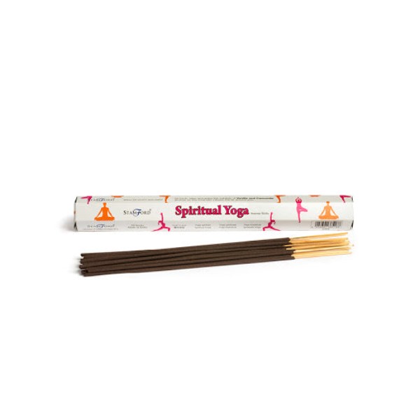 Stamford, Yoga Spiritual Incense Sticks 20s