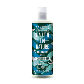 Faith In Nature Fragrance Free Shampoo 400Ml