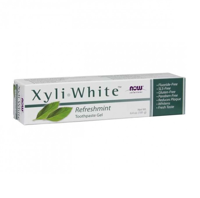 Now Xyliwhite Toothpaste Refresmint 181G
