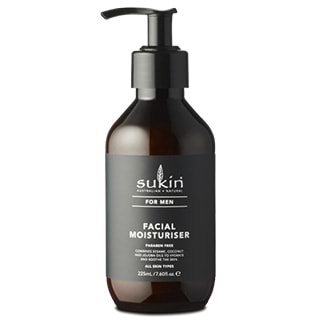 Sukin Men Facial Moisturiser 225Ml