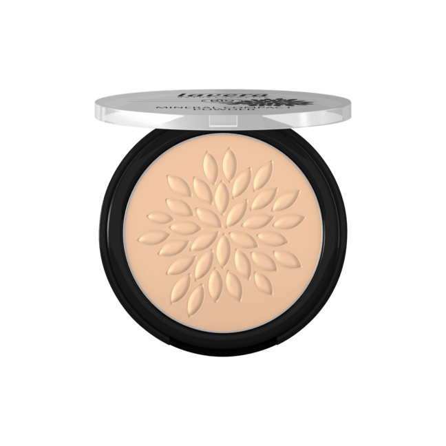 Lavera Compact Powder Ivory N.1 7G