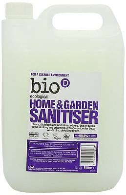 Bio D Home Garden Sanitizer 5L