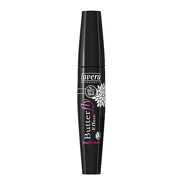 Lavera Butterfly Effect Mascara Black 11Ml Bio