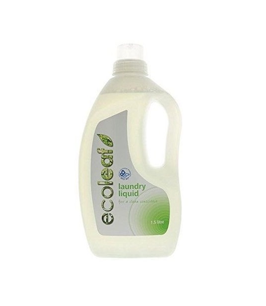 Ecoleaf Laundry Liquid 1 5Lt
