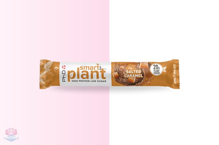 Phd Smart Plant Salted Caramel 64G