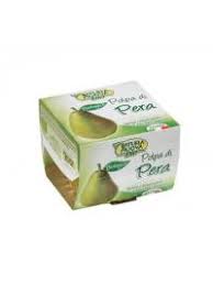 Frulla Pear Pulp 2X100G Bio