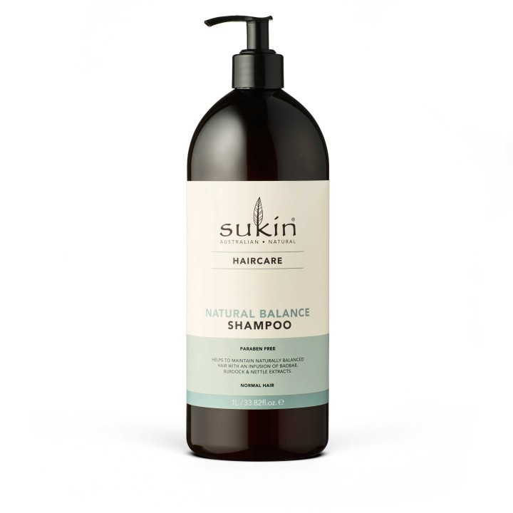Sukin Natural Balance Conditioner 500Ml
