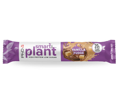 Phd Smart Plant Vanilla Fudge 64G
