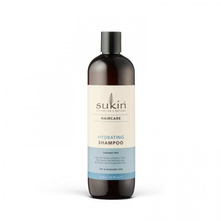 Sukin Hydrating Shampoo 500Ml