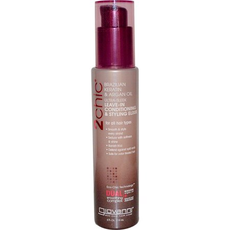 Giovanni 2Chic Leave In Conditioner Argan Oil 118Ml