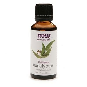 Now Essential Oil Eucalyptus 30Ml