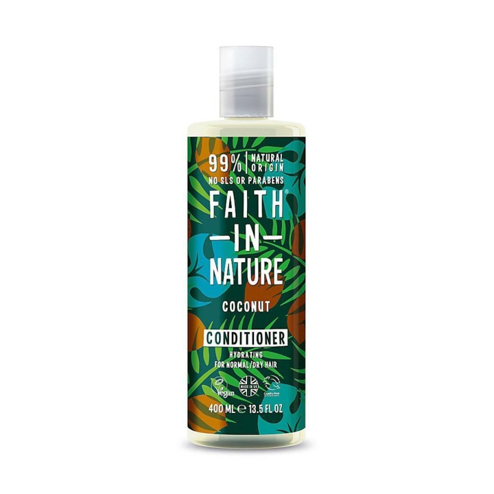 Faith In Nature Coconut Conditioner 400Ml