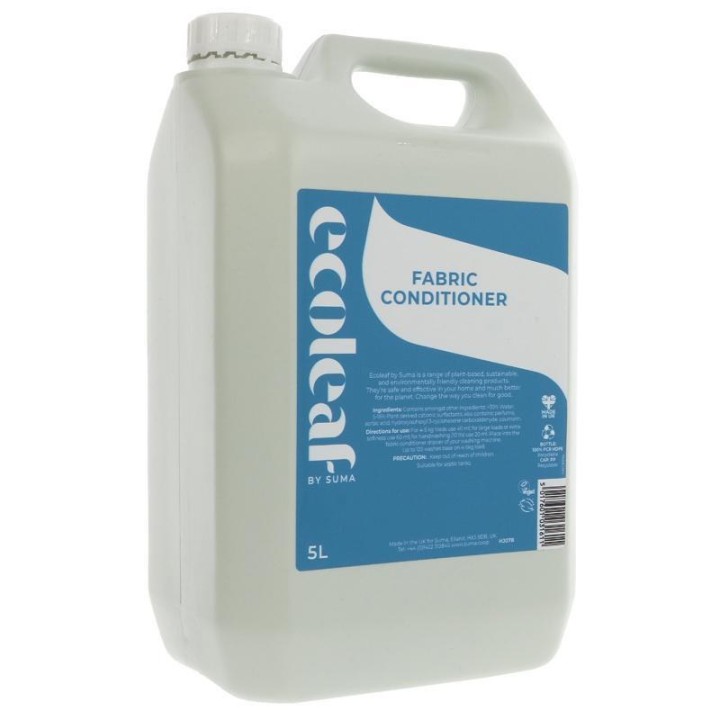 Ecoleaf Fabric Conditioner 5L