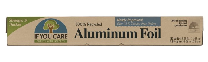 If You Care Aluminium Foil 10M - Disposable Product