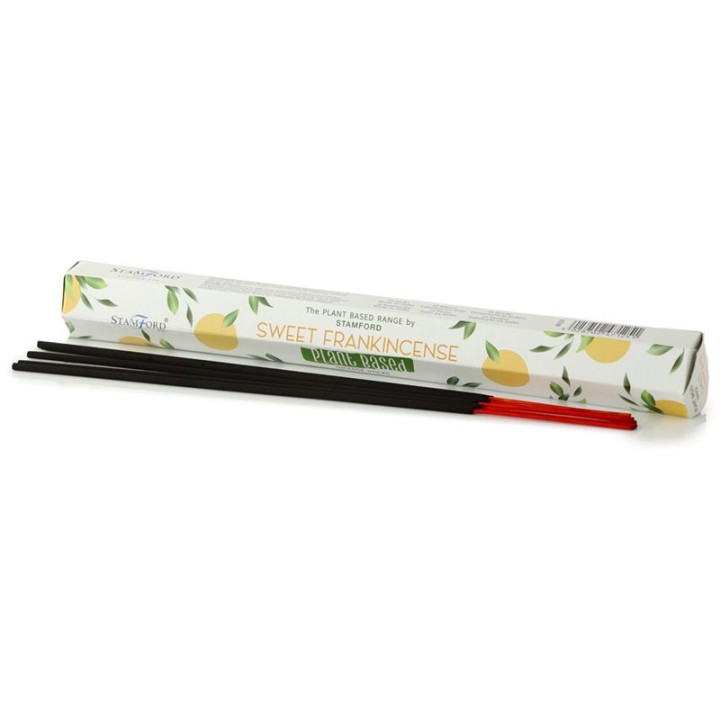 Stamford Sweet Frankincense Plant Based Incense Sticks 20 Sticks