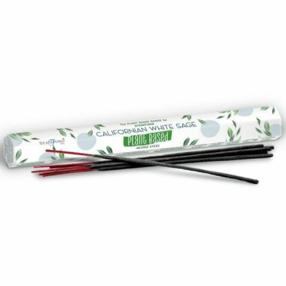 Stamford California White Sage Plant Based Incense Sticks 20 Sticks