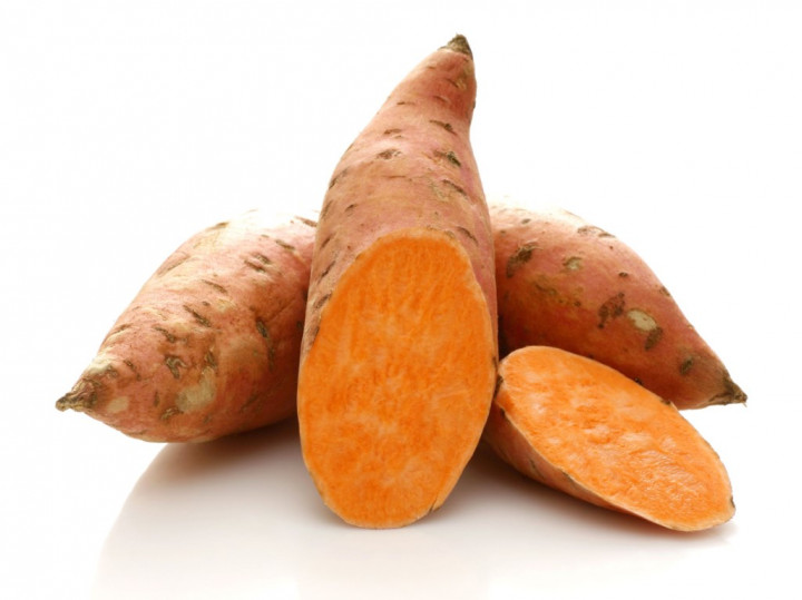Bio Sweet Potatoes 500G (~2-3Pcs)