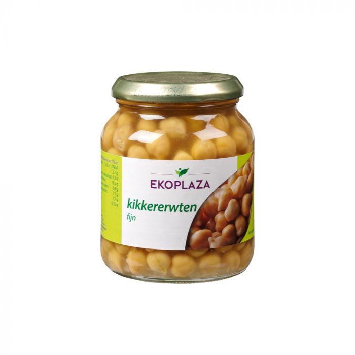 Ekoplaza Chickpeas Fine Bio 350Gr