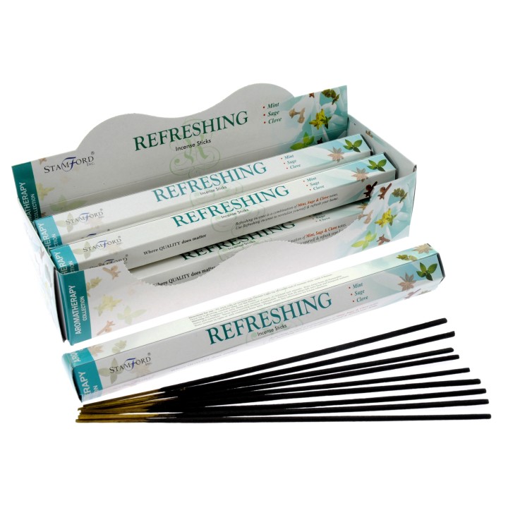 Stamford Refreshing Incense Sticks 20 Sticks