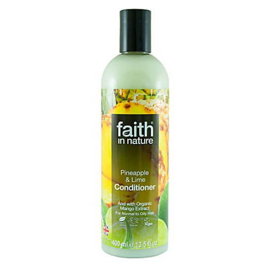 Faith In Nature Pineapple & Lime Conditioner 400Ml