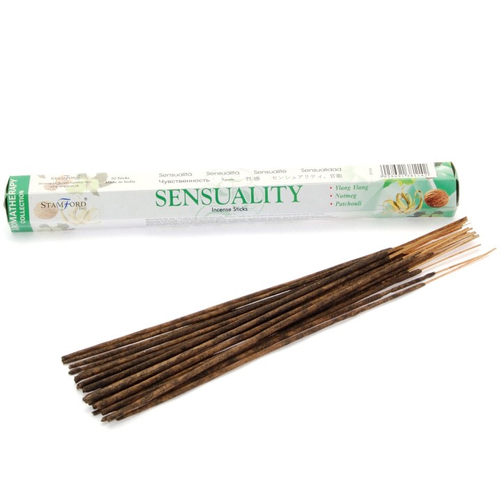 Stamford Sensuality Incense Sticks 20 Sticks