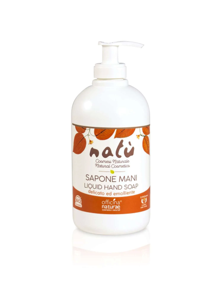 Officina Naturae, Hand Cleanser 500ml