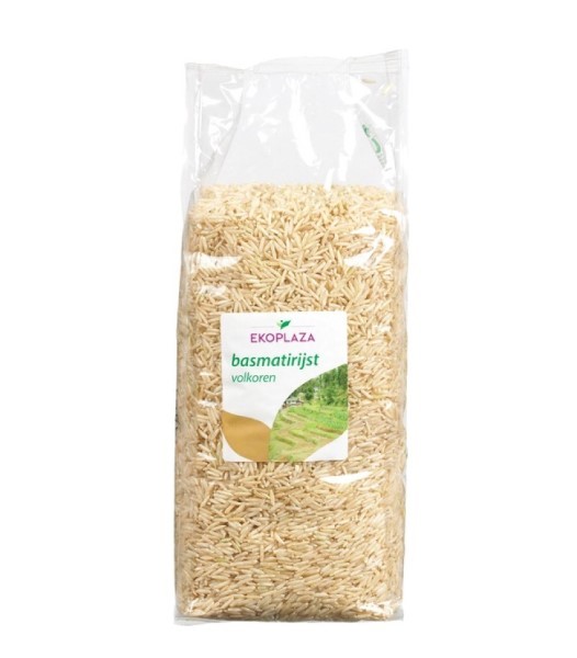 Ekoplaza Basmati Brown Rice 1 Kl