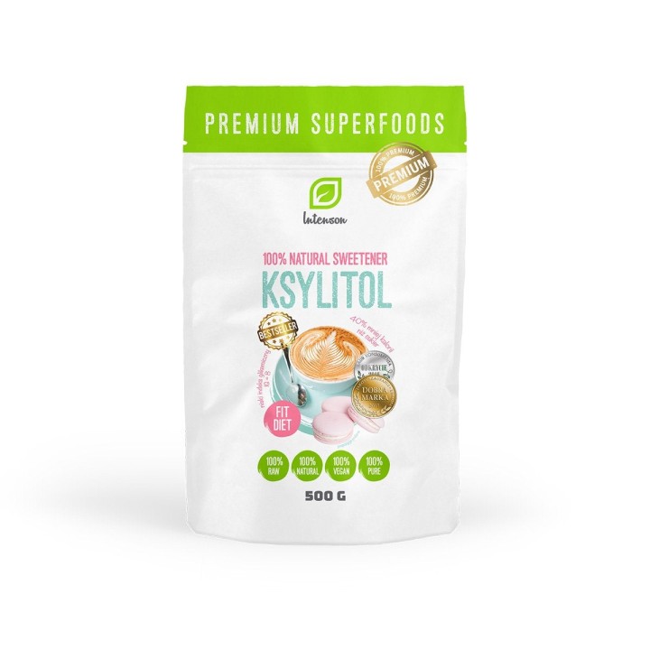 Intenson Xylitol Sweetener 500G