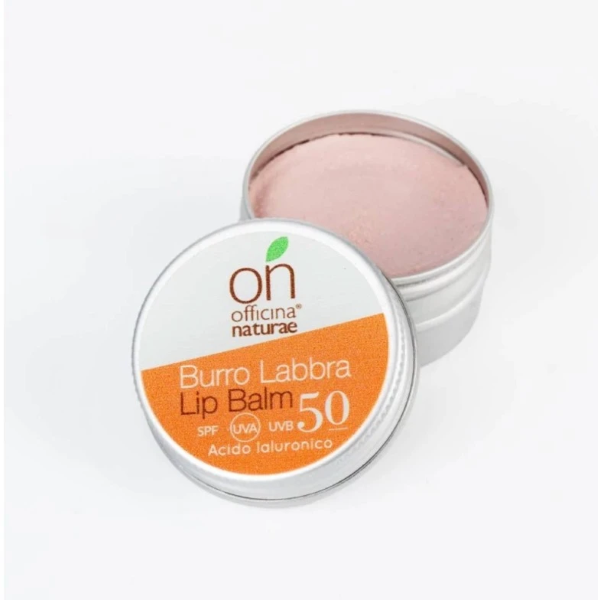 Officina Naturae, Lip Balm Spf50 15ml