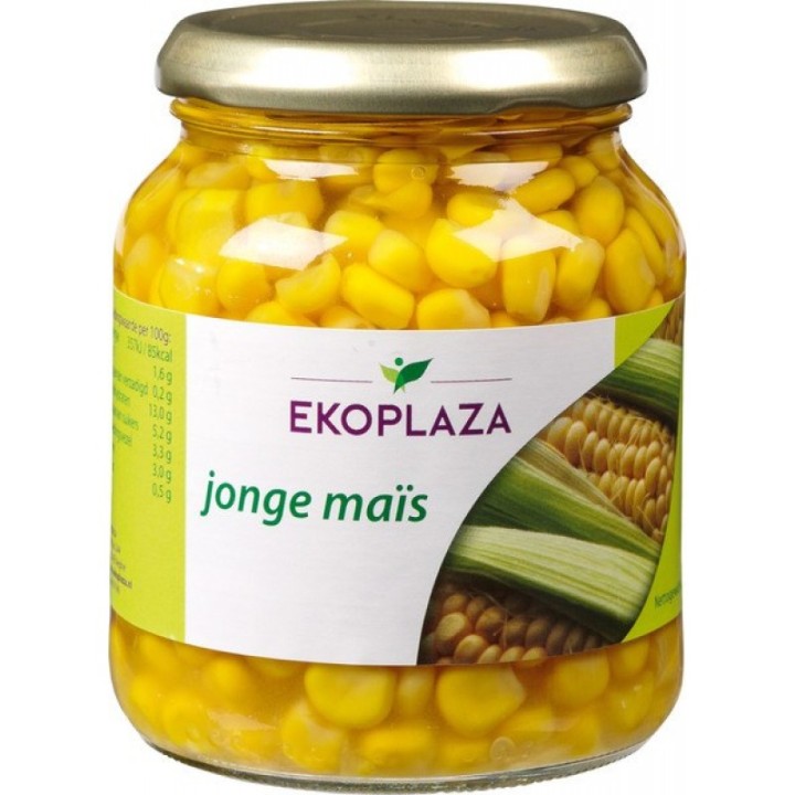 Ekoplaza Corn 340G Bio