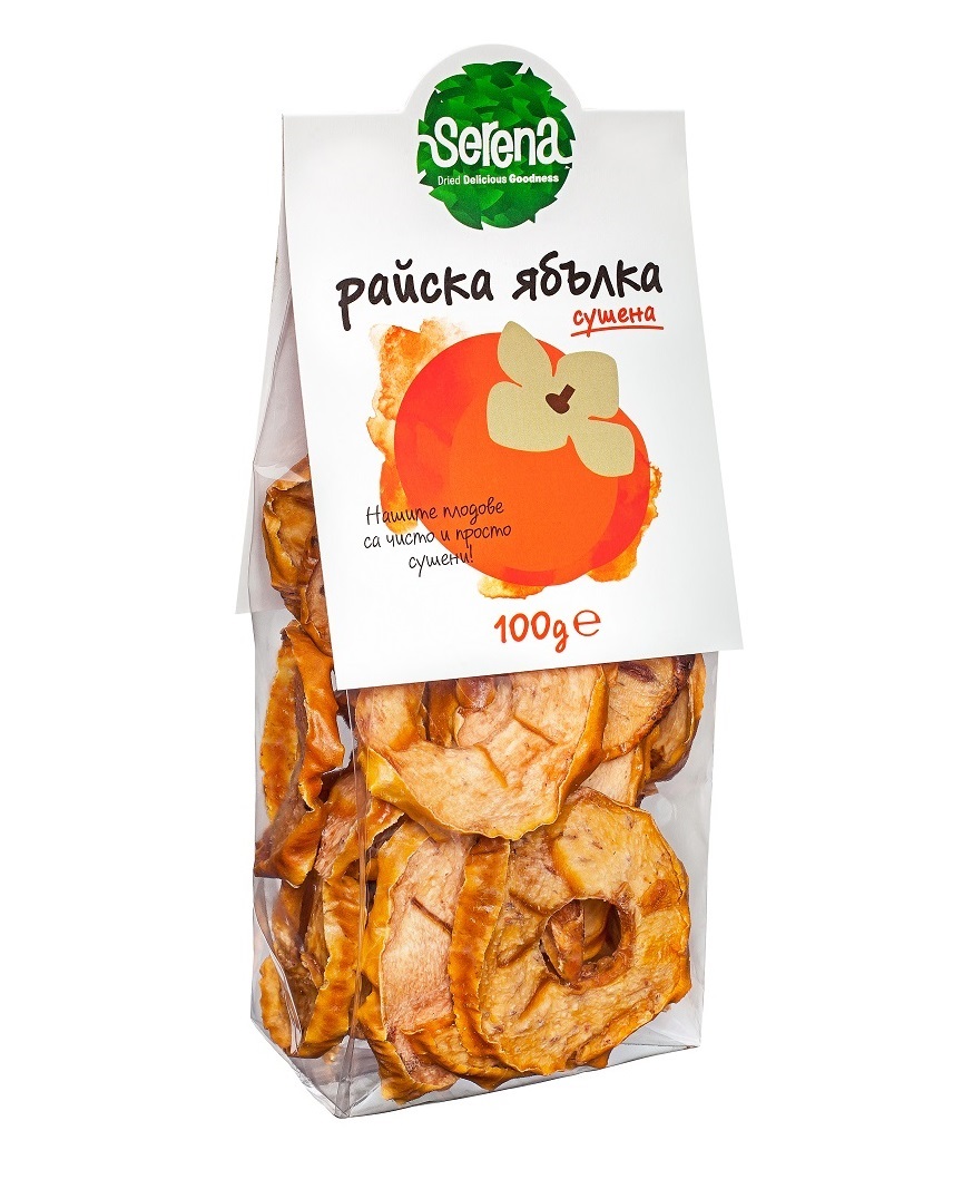 Serena Dried Persimmon 100G