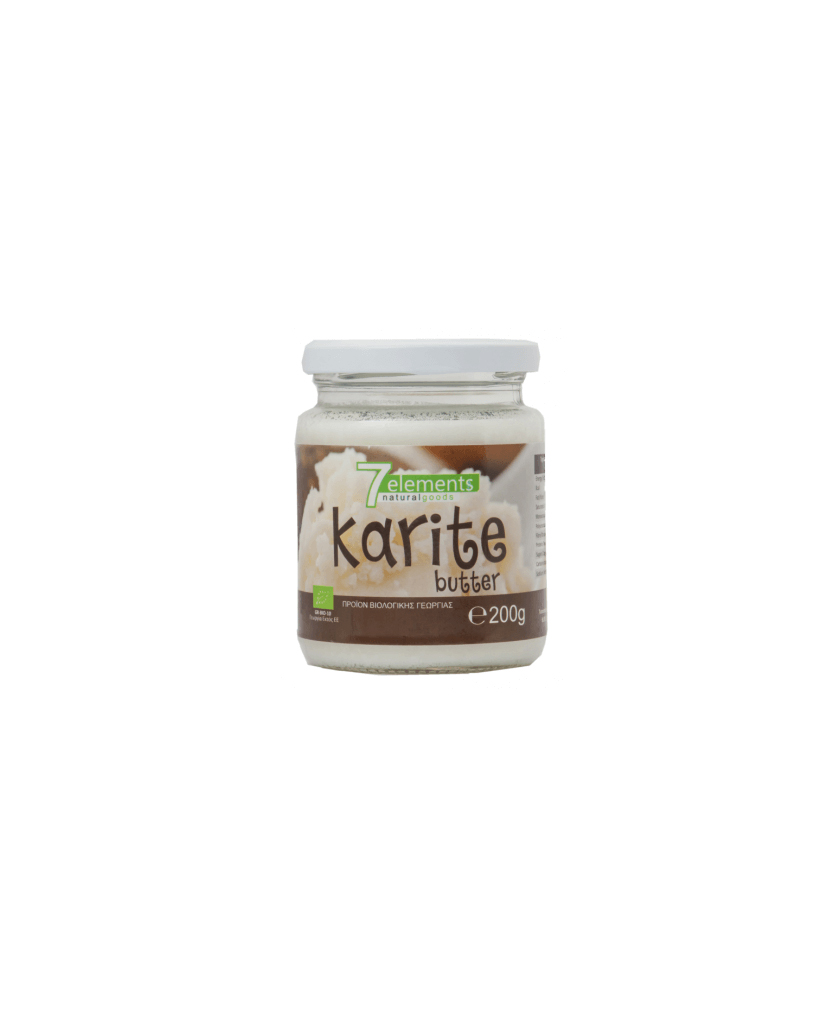 7 Elements Karite Butter 200G