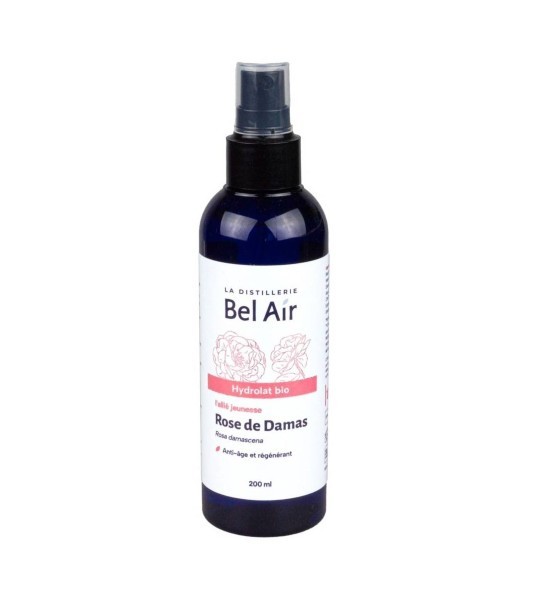 Bel Air, Damascus Rose Spray 200ml