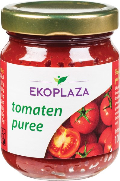 Ekoplaza Tomato Paste 100G Bio